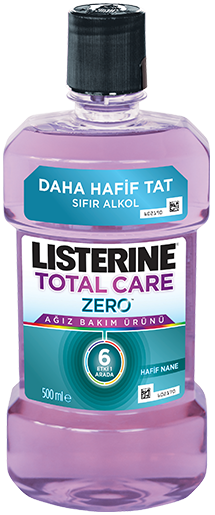Listerine Total Care Zero